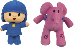 pocoyo giocattoli