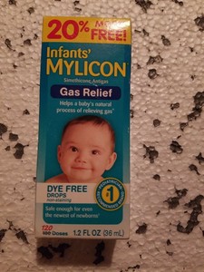 mylicon gas drops side effects