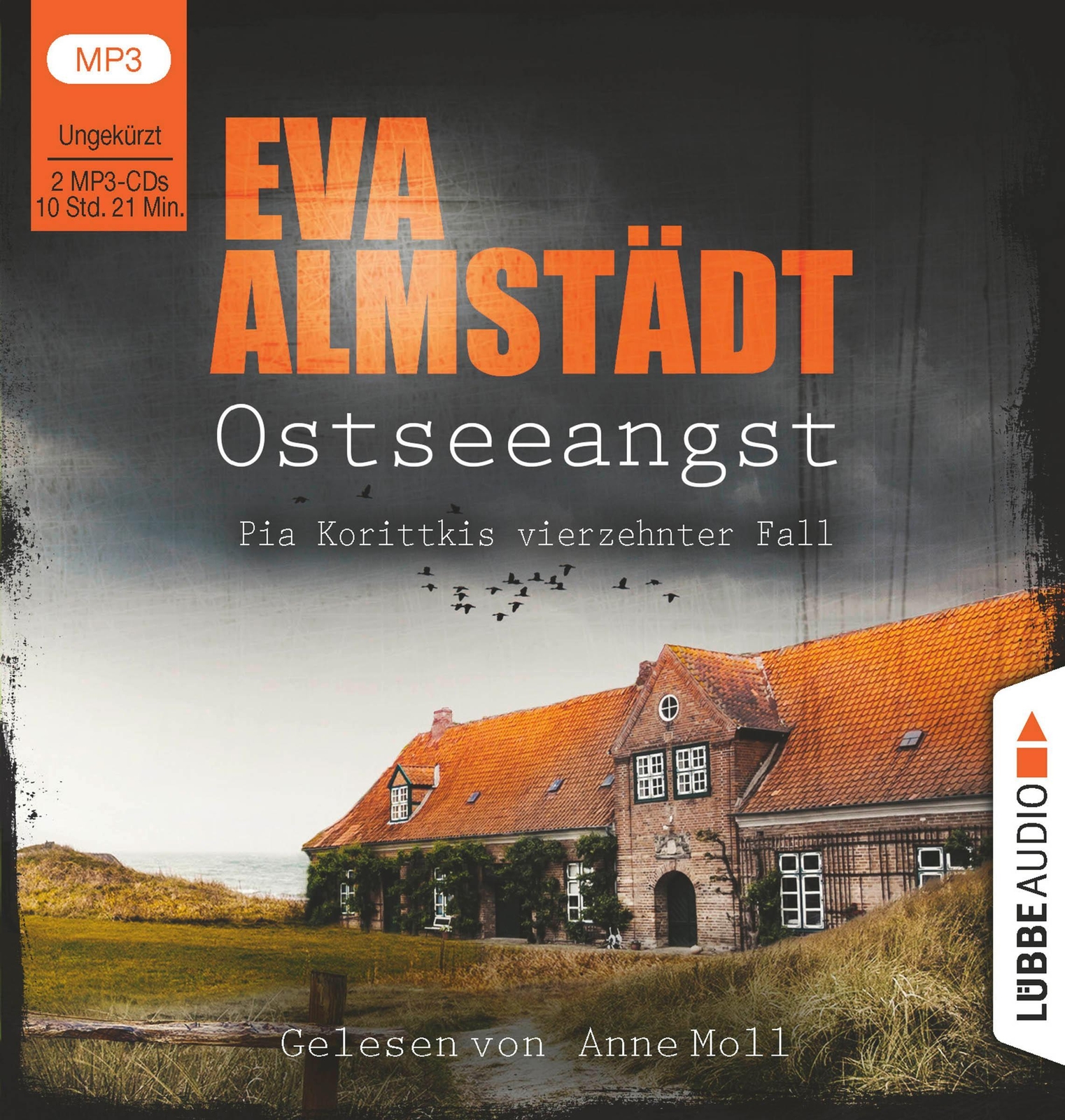 Thumbnail - Ostseeangst, Eva Almstädt