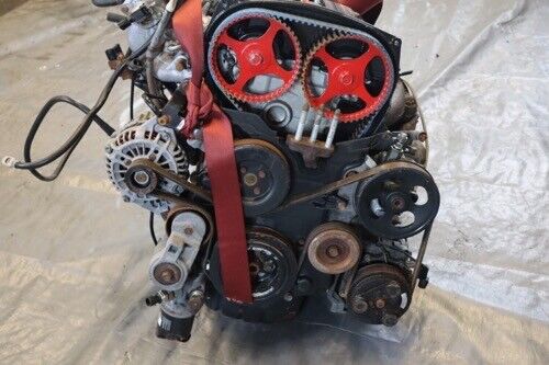 03-05 MITSUBISHI LANCER EVOLUTION 8 OEM COMPLETE ENGINE 03-05 MITSUBISHI LANCER EVOLUTION 8 OEM COMPLETE ENGINE