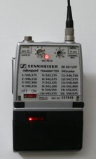 Sennheiser Bodypack Transmitter SK 50 UHF Frequency 545 to 550 MHz