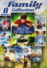 8Movie DVD Shrunken City,Phantom Town,Earth Minus Zero,Gary BUSEY Laren SUMMERS