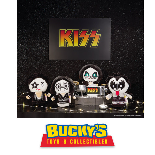 2009 RAH THE STARCHILD & THE DEMON「KISS KISS Deluxe Series 2 Starchild, Spaceman, Catman Demon 12