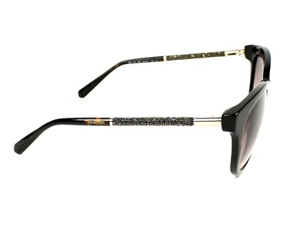 SWAROVSKI SW132 SK132 132 52F Tortoise Sunglasses 56-17-140 