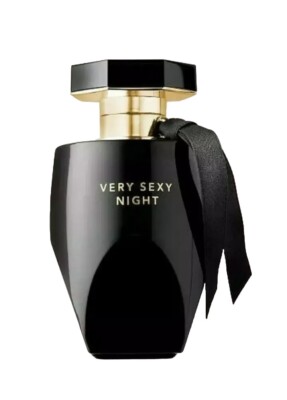 Victoria Secret VERY SEXY NIGHT Eau de Parfum 1.7 fl oz Perfume