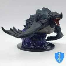 Dragon Turtle - Legendary Adventures #31 Pathfinder Battles D&D Miniature