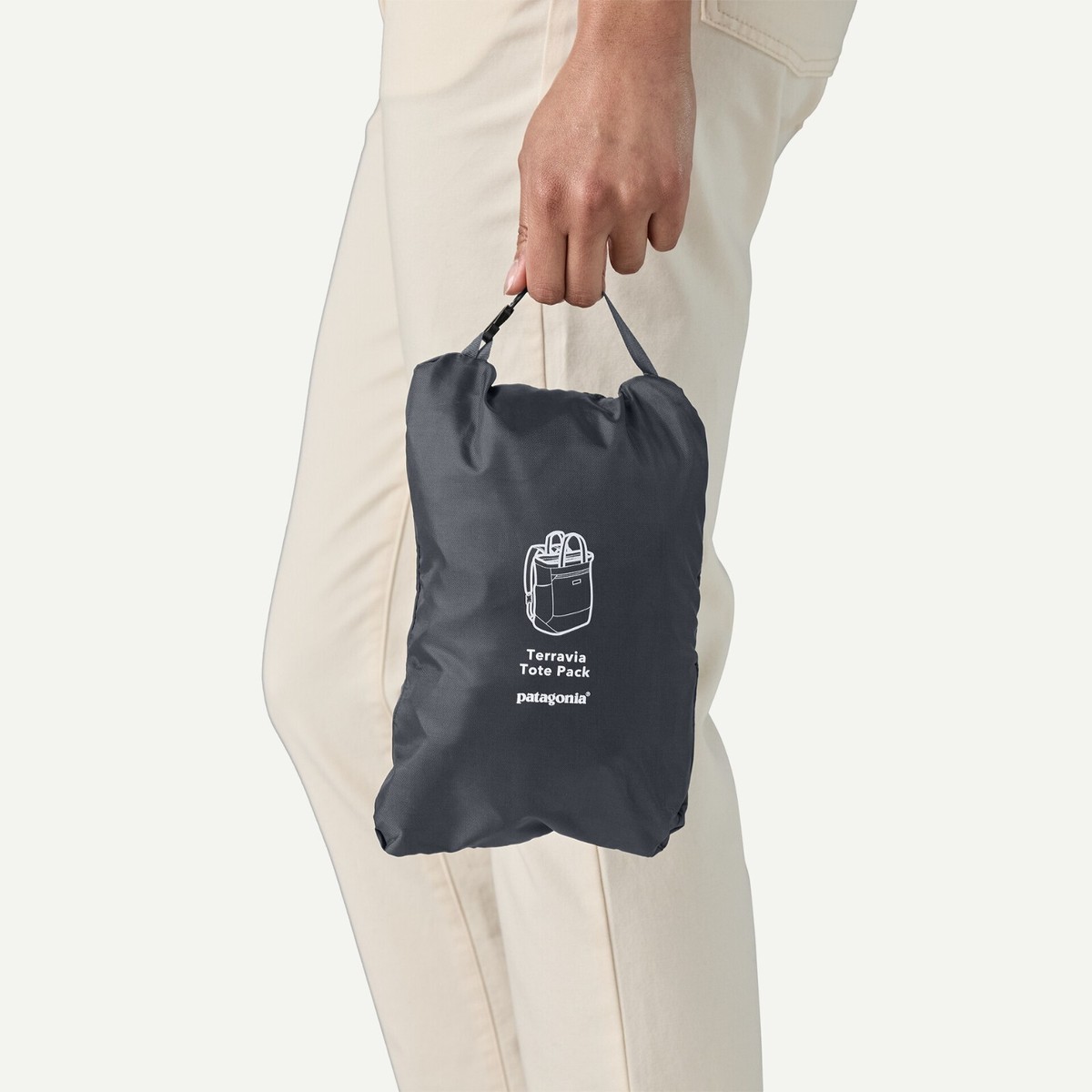 Patagonia 48814 Terravia Tote Pack 24L 2 way 14.8oz W9.8