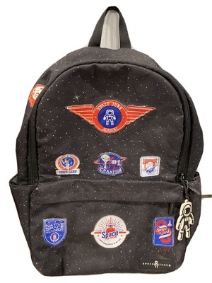 space junk backpack