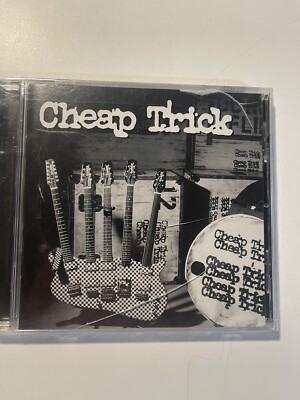 NF Zessho「CHEAP TRICS」CD Cheap Trick - Cheap Trick - Amazon.com Music