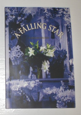 A Falling Star by Carolyn Brown - Contemporary Women Romance - trade pb book