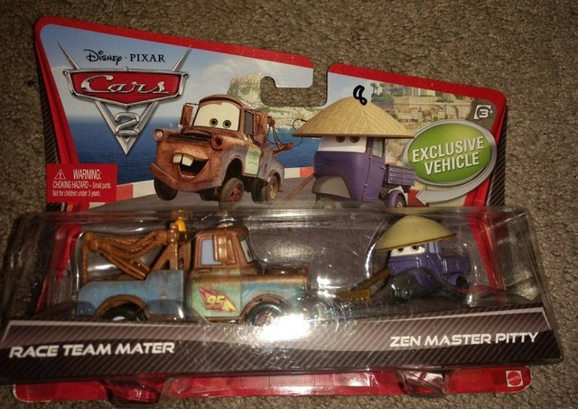 2010 mattel car