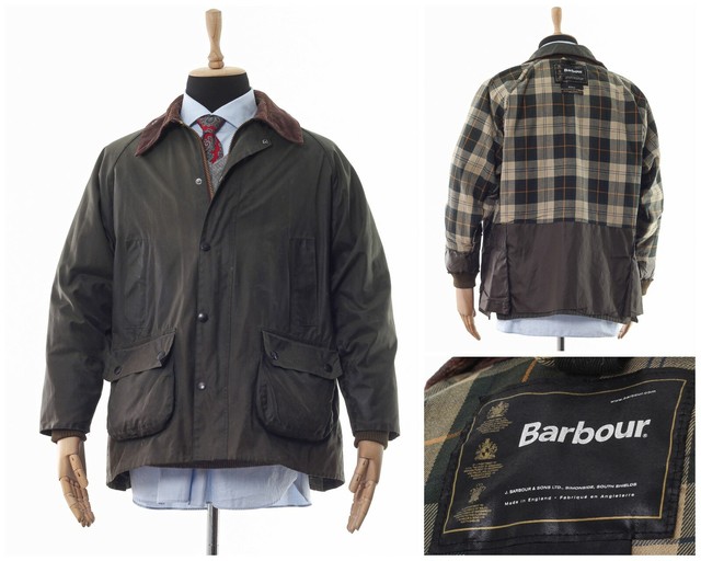 barbour coats ebay