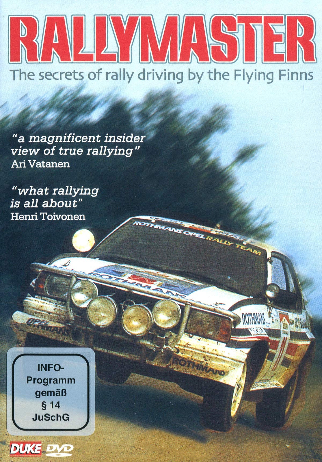 Rallymaster (DVD)