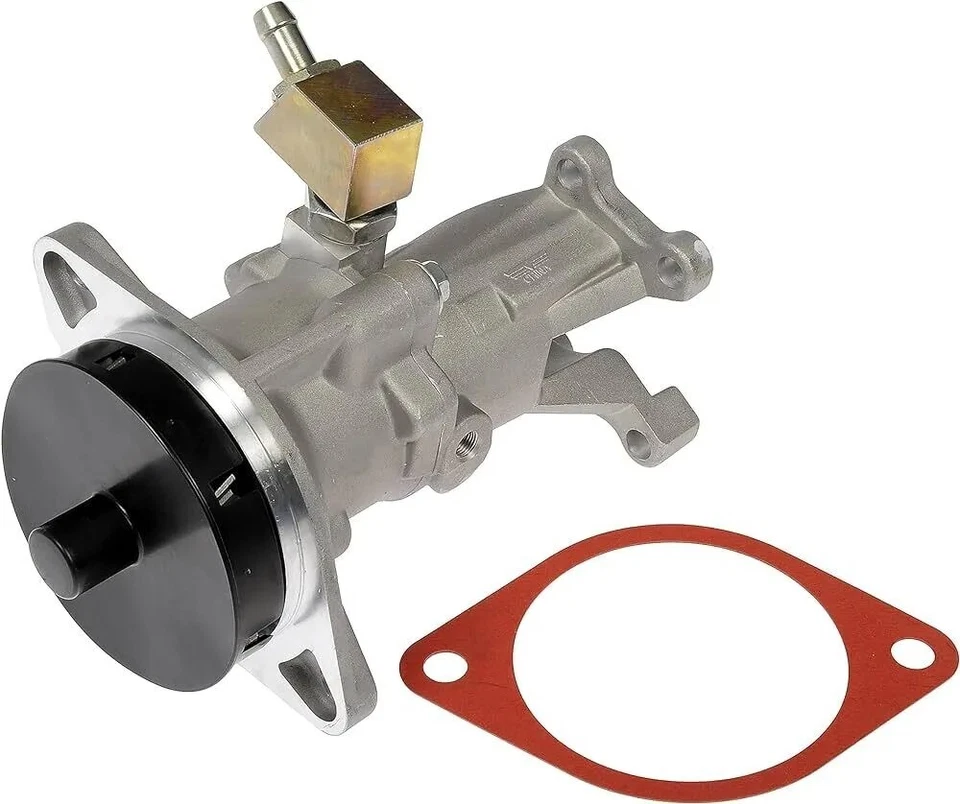 Металлический вакуумный насос с редуктором Dorman с прокладкой для Dodge Ram 2500 3500 1994-2002 - Изображение 2 из 4