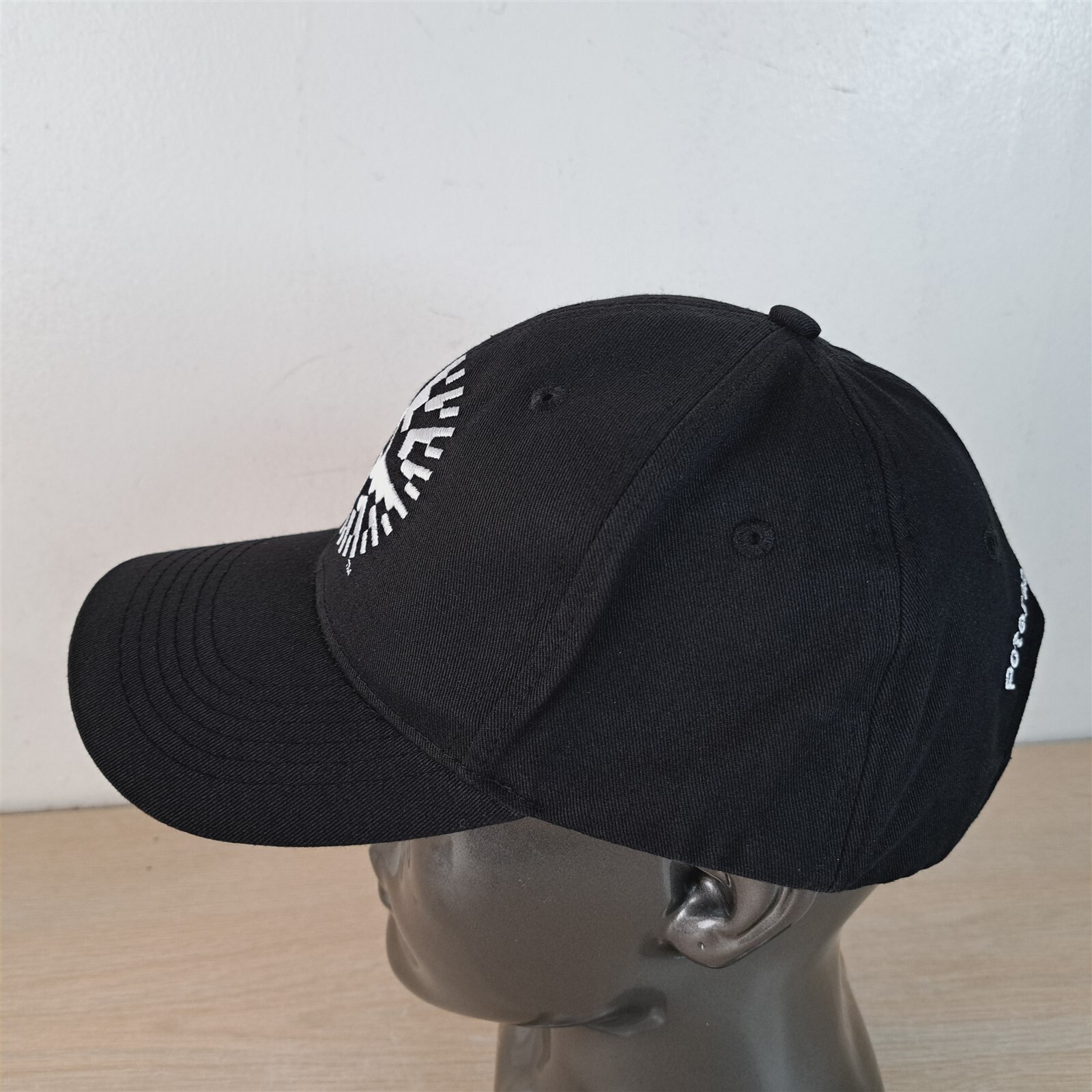 PETERSON TUNERS ADJUSTABLE STRAPBACK BASEBALL HAT… - image 6