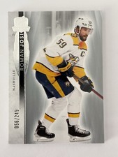 2021-22 Upper Deck The Cup Roman Josi /249 Nashville Predators #16