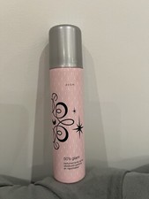 Avon 50's Glam Body Spray New Discontinued 
