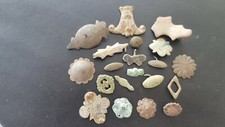 Stunning VR lot of Roman to Post Medieval mounts Please read description L142k