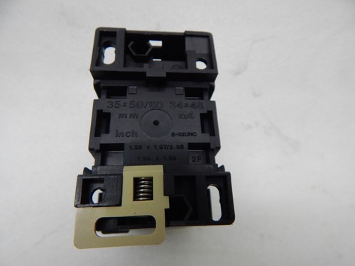 CONTACTOR TELEMECANIQUE CA2 DN22 120V 60HZ BOBINA 2 NO & 2 NC AC 11.6A @ 500V - Imagen 3 de 4