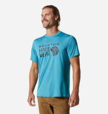 Mountain Hardwear Herren Wicked Tech Kurzarm T-Shirt