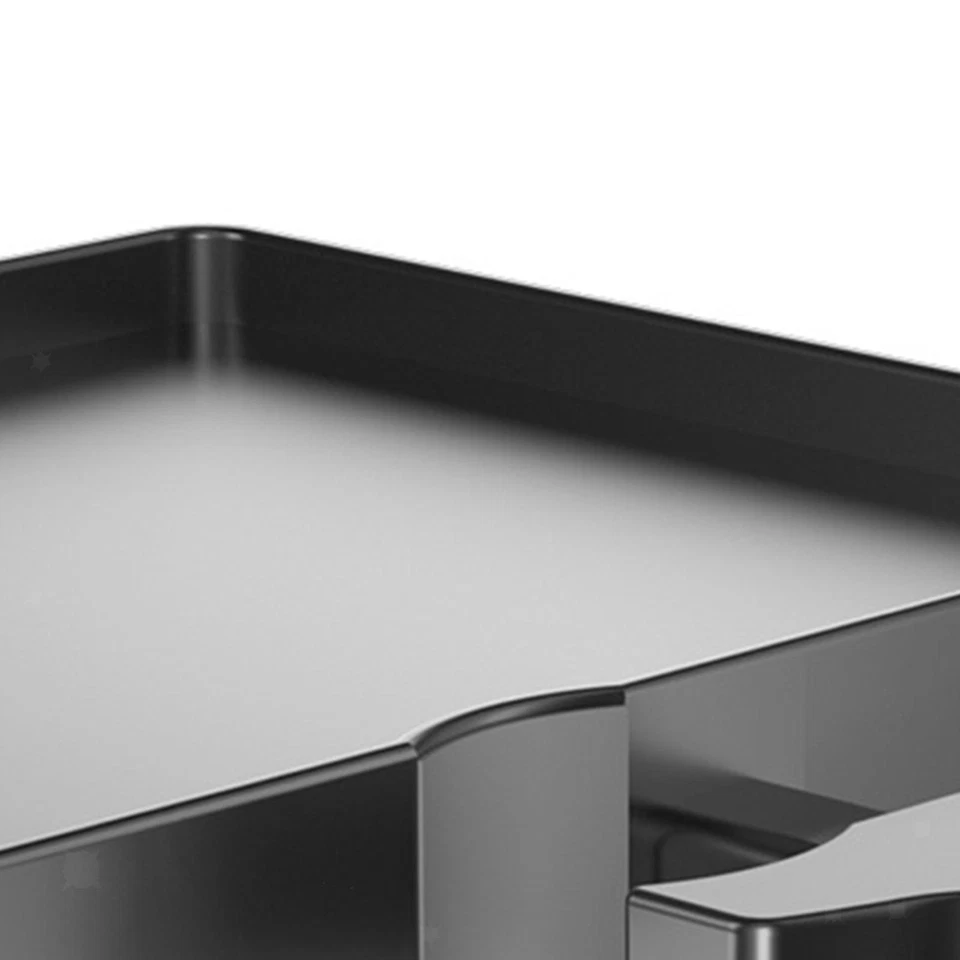 Clamp On Shelf Shelf Bracket Multifunctional Mic Stand Tray Holder Microphone - Image 4 of 4