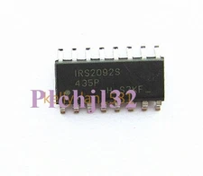 2pcs IRS2092S Patch SOP-16 IC Integrated Circuit Chip