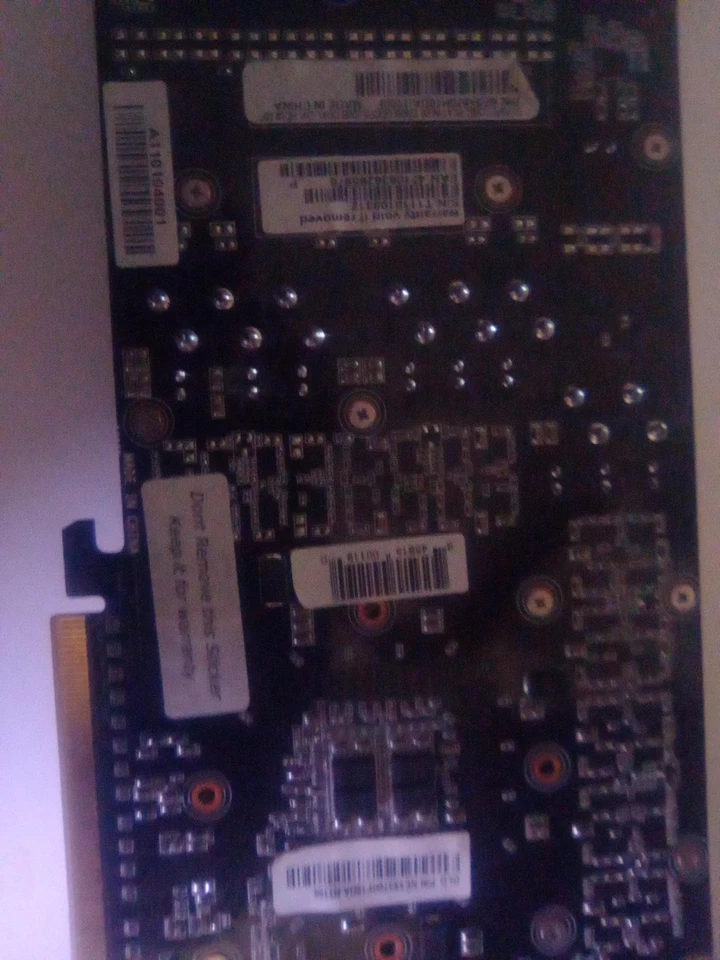 Palit Gforce Gtx570 - Image 3 of 4