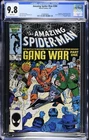 Amazing Spider-man 284 Cgc 9.8 Marvel 1987