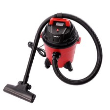 Wet Dry Vacuum Small Portable Shop Vac Cleaner Hose Lightweight 4 Gallon