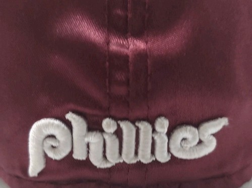 Philadelphia Phillies Cooperstown Collection 59FIFTY Fitted New Era Hat 7 3/8 - Picture 7 of 18