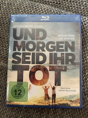 Und morgen seid ihr tot! [Blu-ray]-FSK 12-2022-neu&ovp!