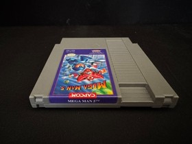Mega Man 5 (NES) - with Case