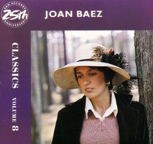 Classics, Vol. 8 [CD] Baez, Joan [VERY GOOD] - Bild 1 von 1