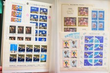 POLOGNE COLLECTION BLOCS °  tb  vc06/ff730