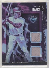2020 Panini Diamond Kings DK Materials Jaylin Davis #DKM-JA 07b0