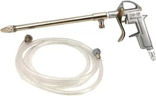 1/4" Inlet Air Engine Cleaning Gun Kit 60PSI with 5 Feet Hose.