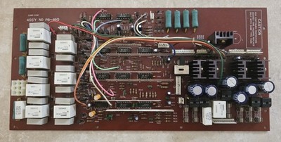 Otari Parts - MX-5050 BII-2 - Transport Control Circuit Board Ass'y No. PB-46Q