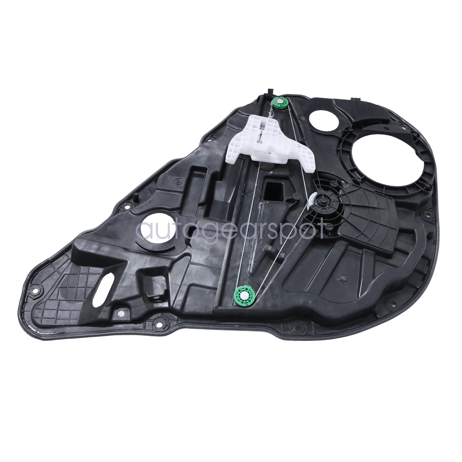 Rear Driver For Kia Optima 2016-2020 Power Window Regulator w/ Motor Assembly