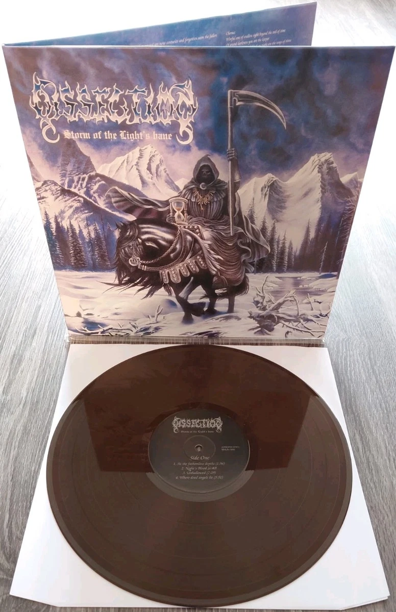 Dissection 33 RPM Speed Vinyl Records for sale | eBay