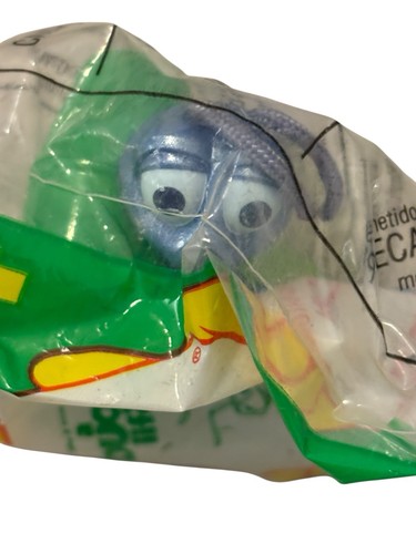 VTG 1998 McDonalds Disney Pixar A Bug's Life Happy Meal Toys Bug "Flik" #4 NEW - Picture 5 of 9