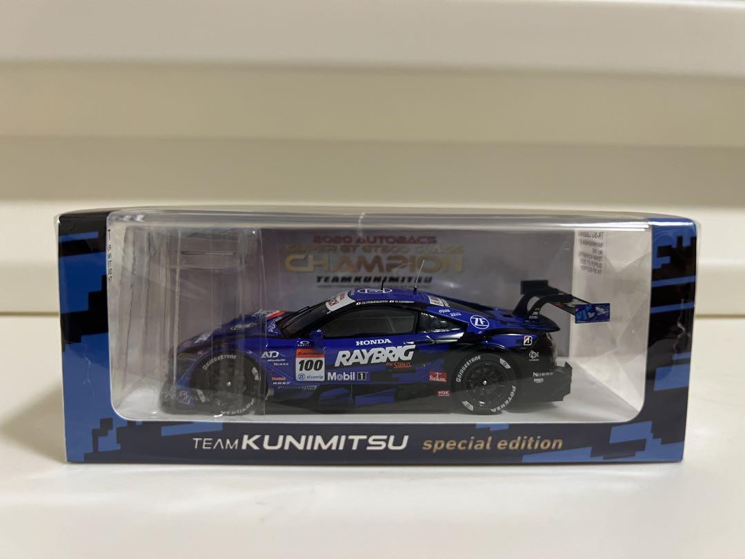 ミニカー Spark1/43 supergt 2020 RAYBRIG NSX-GT Spark1/43 Supergt 2020 Raybrig Nsx-Gt | eBay