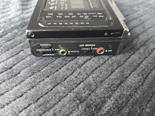 Aiwa HS-J101 Cassette Players - Imagen 4 de 6