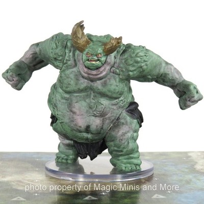 Planar Perils ~ SORDESDAEMON (POLLUTION DAEMON) 30A Pathfinder Battles miniature