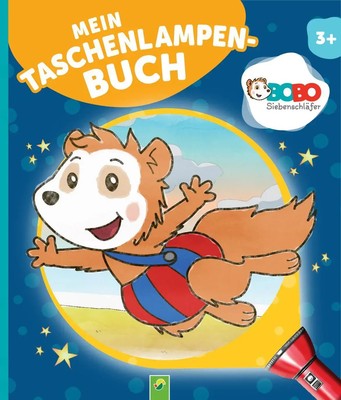 Bobo Siebenschläfer Mein Taschenlampenbuch | Svenja Dieken | Buch | 14 S. | 2024