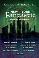 New York Fantastic | Fantasy Stories From The City That Never Sleeps | Guran