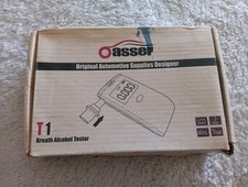 Oasser Breathalyzer Berath Tester Professional Breathalyzer Digital LCD