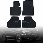 2011-2018 For BMW X3 F25 /X4 F26 Front & Rear Velour Floor Mats Carpet Anti-Slip