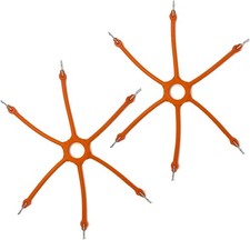 0218 Semi Truck Snow Chain Rubber Adjuster Spider Bungee Tire Chain Tensioner 0218 Semi Truck Snow Chain Rubber Adjuster Spider Bungee Tire Chain Tensioner