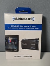 SiriusXM SX300 Satellite Radio Connect Tuner SX300V1 Factory Sealed