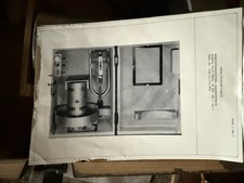 Werkstattausstattung Aussenmotor Volvo Penta VP 450